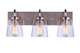 Elsa Three Light Vanity (16323BNK3)