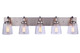 Elsa Five Light Vanity (16340BNK5)
