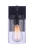 Reeves One Light Wall Sconce (17405FB1)