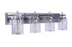 Craftmade - 17432CH4 - Four Light Vanity - Reeves - Chrome