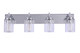 Reeves Four Light Vanity (17432CH4)