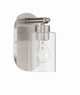Craftmade - 17605BNK1 - One Light Wall Sconce - Hendrix - Brushed Polished Nickel