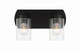Hendrix Two Light Vanity (17614FB2)