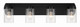 Hendrix Four Light Vanity (17631FB4)