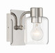 Rori One Light Wall Sconce (17705PLN1)