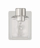Rori One Light Wall Sconce (17705PLN1)
