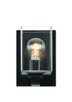 McClane One Light Wall Sconce (18506FB1)