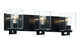 McClane Three Light Vanity (18524FB3)