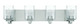 McClane Four Light Vanity (18532BNK4)
