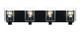 McClane Four Light Vanity (18532FB4)