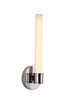 Alina LED Wall Sconce (20105CH-LED)