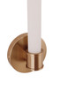 Alina LED Wall Sconce (20105SB-LED)