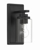 Clark One Light Wall Sconce (20404FB1)