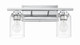 Clark Two Light Vanity (20417CH2)
