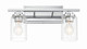 Clark Two Light Vanity (20417CH2)