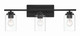 Clark Three Light Vanity (20425FB3)