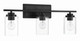 Clark Three Light Vanity (20425FB3)