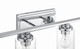 Clark Four Light Vanity (20435CH4)