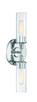Modina LED Linear Wall Sconce (38002-CH)