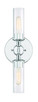 Modina LED Linear Wall Sconce (38002-CH)