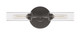 Craftmade - 38002-ESP - LED Linear Wall Sconce - Modina - Espresso
