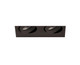 Eurofase - BTGO2TL01FG1027WCL - LED Recessed Multiple - Baby Tango - Black