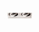 Eurofase - BTGO2TL02FG1027WCL - LED Recessed Multiple - Baby Tango - White