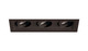Eurofase - BTGO3T01FG530WCL - LED Recessed Multiple - Baby Tango - Black