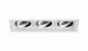 Eurofase - BTGO3T02FG1030WCL - LED Recessed Multiple - Baby Tango - White