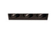 Eurofase - BTGO3TL01FG1030MCL - LED Recessed Multiple - Baby Tango - Black