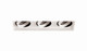 Eurofase - BTGO3TL02FG1027WCL - LED Recessed Multiple - Baby Tango - White