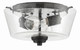Grace Two Light Flushmount (41982-ESP-CS)