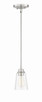 Grace One Light Mini Pendant (41991-BNK-CS)
