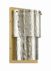 Craftmade - 48662-SB - Two Light Wall Sconce - Museo - Satin Brass