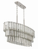 Museo Seven Light Island Pendant (48677-BNK)