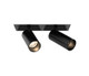 Eurofase - BVOR2TL01STST1530 - LED Recessed Multiple - Bravo - Black