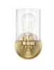 Bolden One Light Wall Sconce (50501-SB)