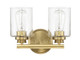 Bolden Two Light Vanity (50502-SB)