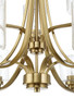 Bolden Nine Light Chandelier (50529-SB)
