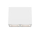 Eurofase - BVOS202PNPN1530 - LED Flushmount - Bravo - White