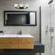 Mobili Three Light Vanity (60-5553)