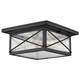 Wingate Two Light Flush Mount (60-5626)