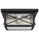 Wingate Two Light Flush Mount (60-5626)