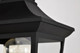 Jasper One Light Outdoor Post Lantern (60-5745)