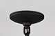 Raiden One Light Outdoor Hanging Lantern (60-5759)