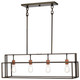Lake Four Light Island Pendant (60-5854)