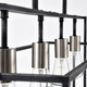 Lake Four Light Island Pendant (60-5859)