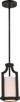 Nuvo Lighting - 60-5889 - One Light Mini Pendant - Meadow - Russet Bronze