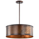 Kettle Four Light Pendant (60-5894)