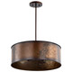 Kettle Four Light Pendant (60-5894)